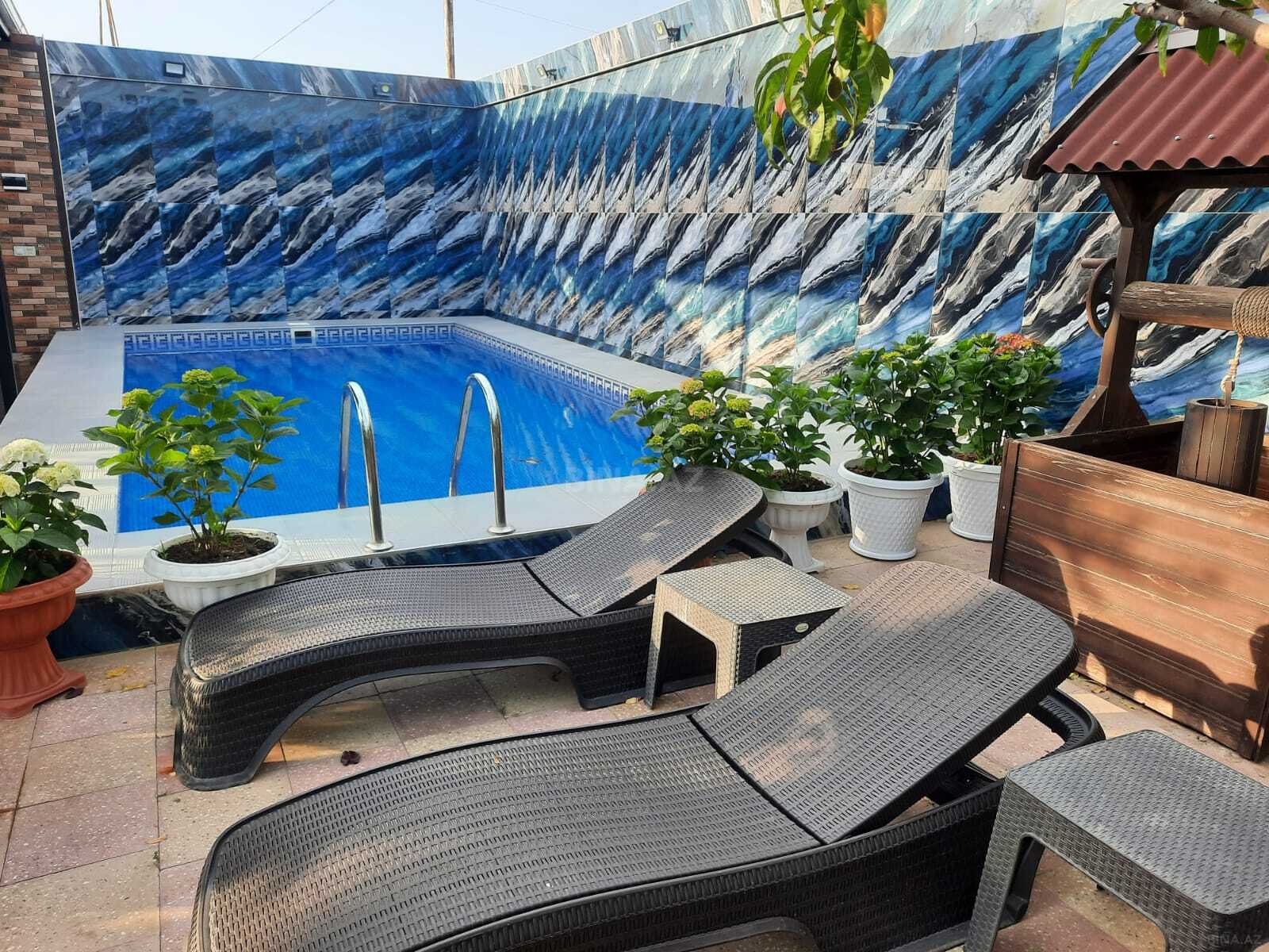 Kirayə verilir 3 otaqlı həyət evi 100 m² — Bakı, Bilgəh 3 otaq 100.00 m²