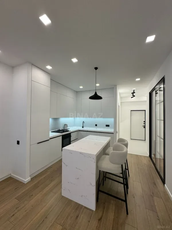 Kirayə verilir 3 otaqlı mənzil 75 m²