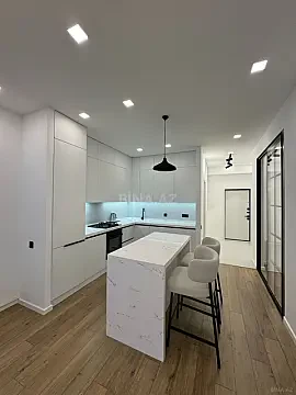 Kirayə verilir 3 otaqlı mənzil 75 m² — Bakı, Xətai 3 otaq 75.00 m²