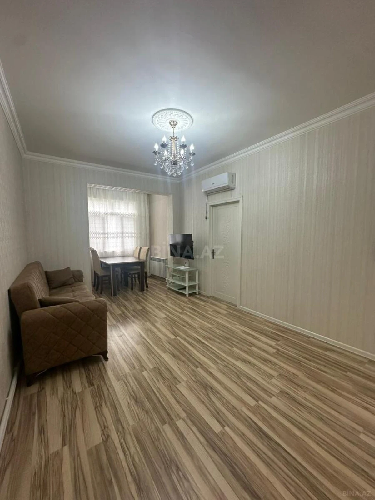 Kirayə verilir 2 otaqlı mənzil 55 m²