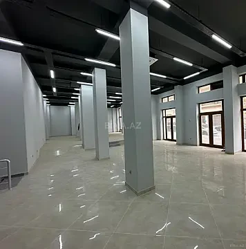 Kirayə verilir obyekt 476 m² — Bakı 476.00 m²
