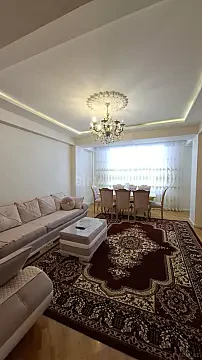 Kirayə verilir 3 otaqlı mənzil 120 m² — Bakı 3 otaq 120.00 m²