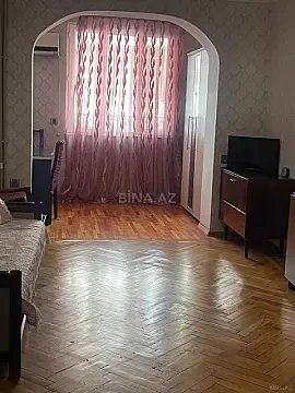 Satılır 2 otaqlı mənzil 44 m² — Bakı, Nizami 2 otaq 44.00 m²