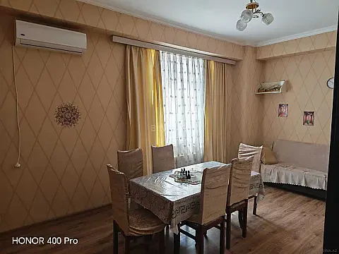 Kirayə verilir 3 otaqlı mənzil 85 m² — Bakı, Yasamal 3 otaq 85.00 m²