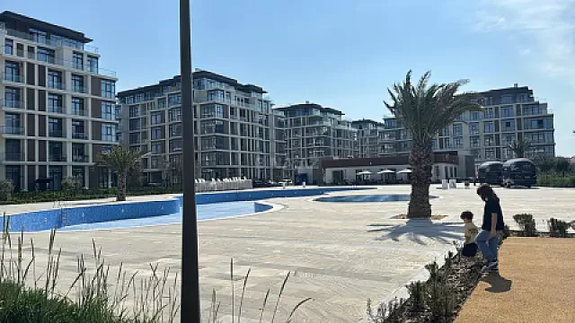 Kirayə verilir 2 otaqlı mənzil 102 m² — Bakı, Sea Breeze 2 otaq 102.00 m²