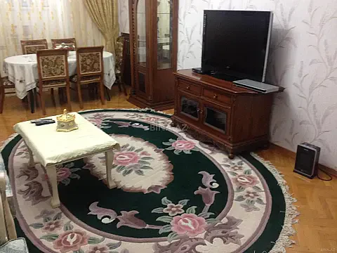 Kirayə verilir 2 otaqlı mənzil 50 m² — Bakı 2 otaq 50.00 m²