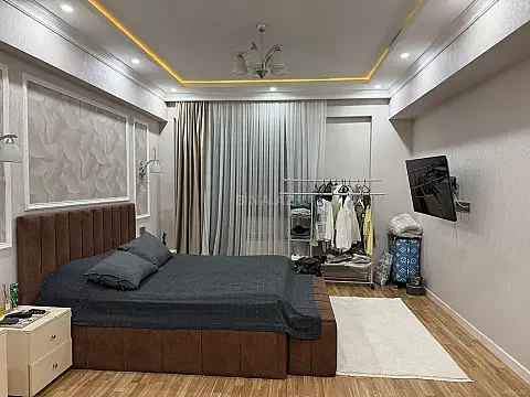Kirayə verilir 2 otaqlı mənzil 110 m² — Bakı, Nərimanov 2 otaq 110.00 m²