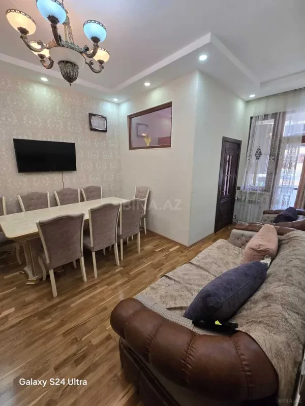 Satılır 2 otaqlı mənzil 58 m²