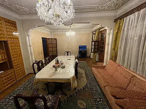 Satılır 3 otaqlı mənzil 100 m² — Bakı 3 otaq 100.00 m²