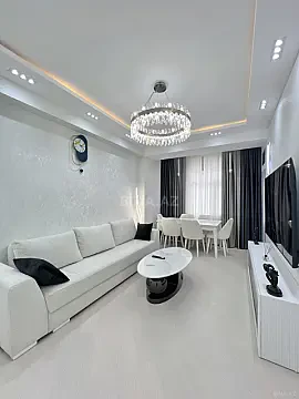 Satılır 2 otaqlı mənzil 52 m² — Bakı 2 otaq 52.00 m²
