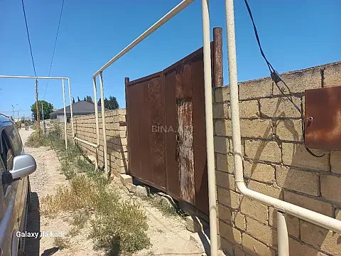 Satılır torpaq sahəsi 6 m² — Bakı 6.00 m²