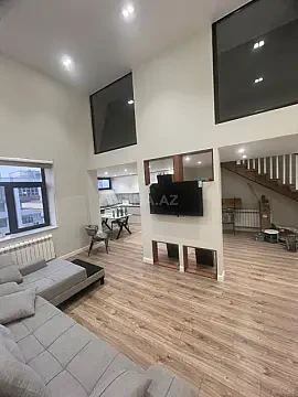 Kirayə verilir 3 otaqlı mənzil 90 m² — Bakı 3 otaq 90.00 m²
