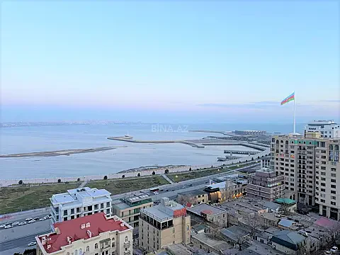 Kirayə verilir 2 otaqlı mənzil 60 m² — Bakı, Bayıl 2 otaq 60.00 m²