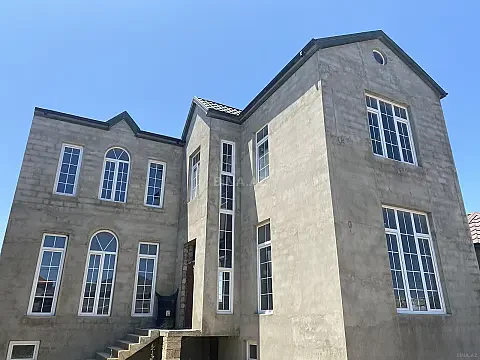 Satılır 5 otaqlı həyət evi 140 m² — Bakı, Binə 5 otaq 140.00 m²