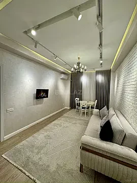 Satılır 2 otaqlı mənzil 46 m² — Xırdalan 2 otaq 46.00 m²