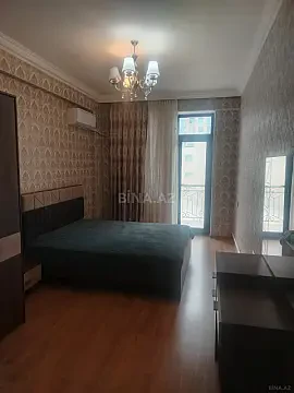 Kirayə verilir 2 otaqlı mənzil 60 m² — Bakı 2 otaq 60.00 m²