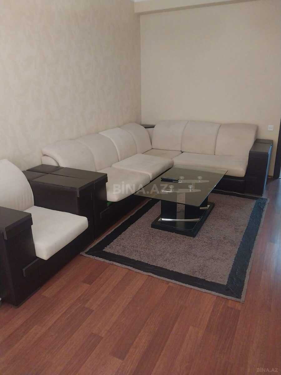 Kirayə verilir 2 otaqlı mənzil 100 m² — Bakı, Badamdar 2 otaq 100.00 m²
