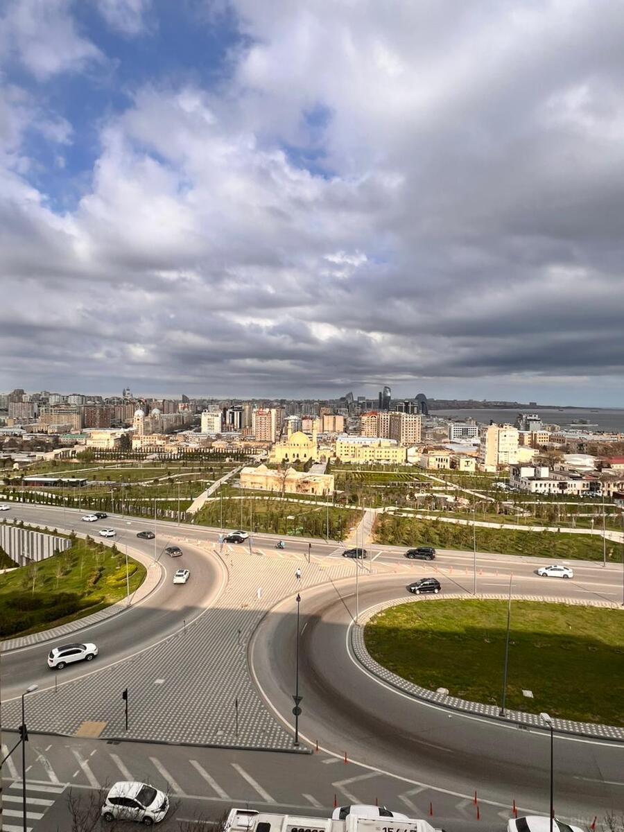 Satılır 3 otaqlı mənzil 85 m² — Bakı 3 otaq 85.00 m²