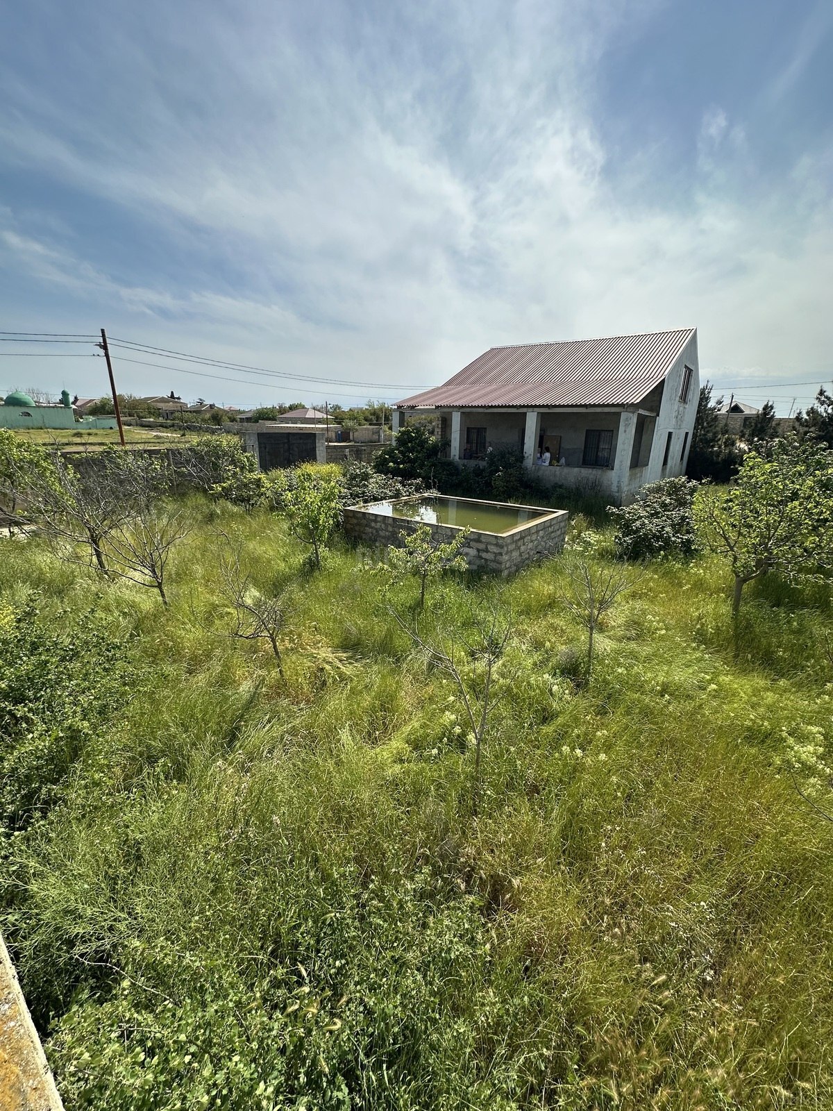 Satılır 3 otaqlı həyət evi 100 m² — Bakı 3 otaq 100.00 m²