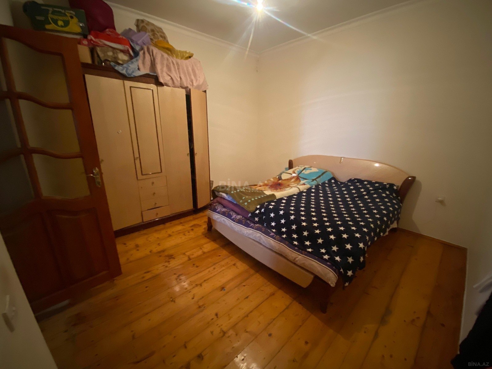 Satılır 3 otaqlı həyət evi 90 m² — Bakı, İnşaatçılar 3 otaq 90.00 m²