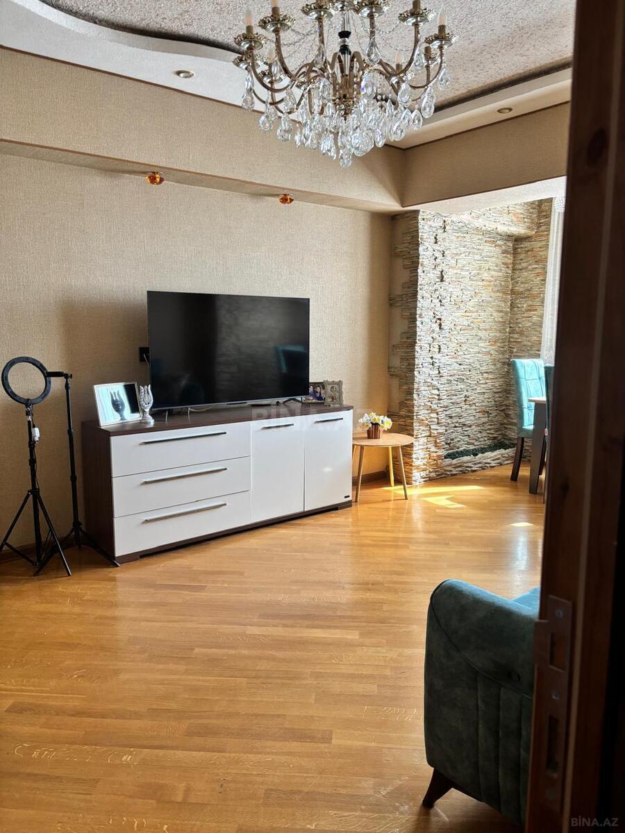 Satılır 3 otaqlı mənzil 80 m² — Bakı 3 otaq 80.00 m²