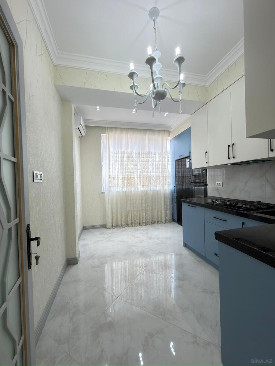 Satılır 3 otaqlı mənzil 100 m² — Bakı 3 otaq 100.00 m²