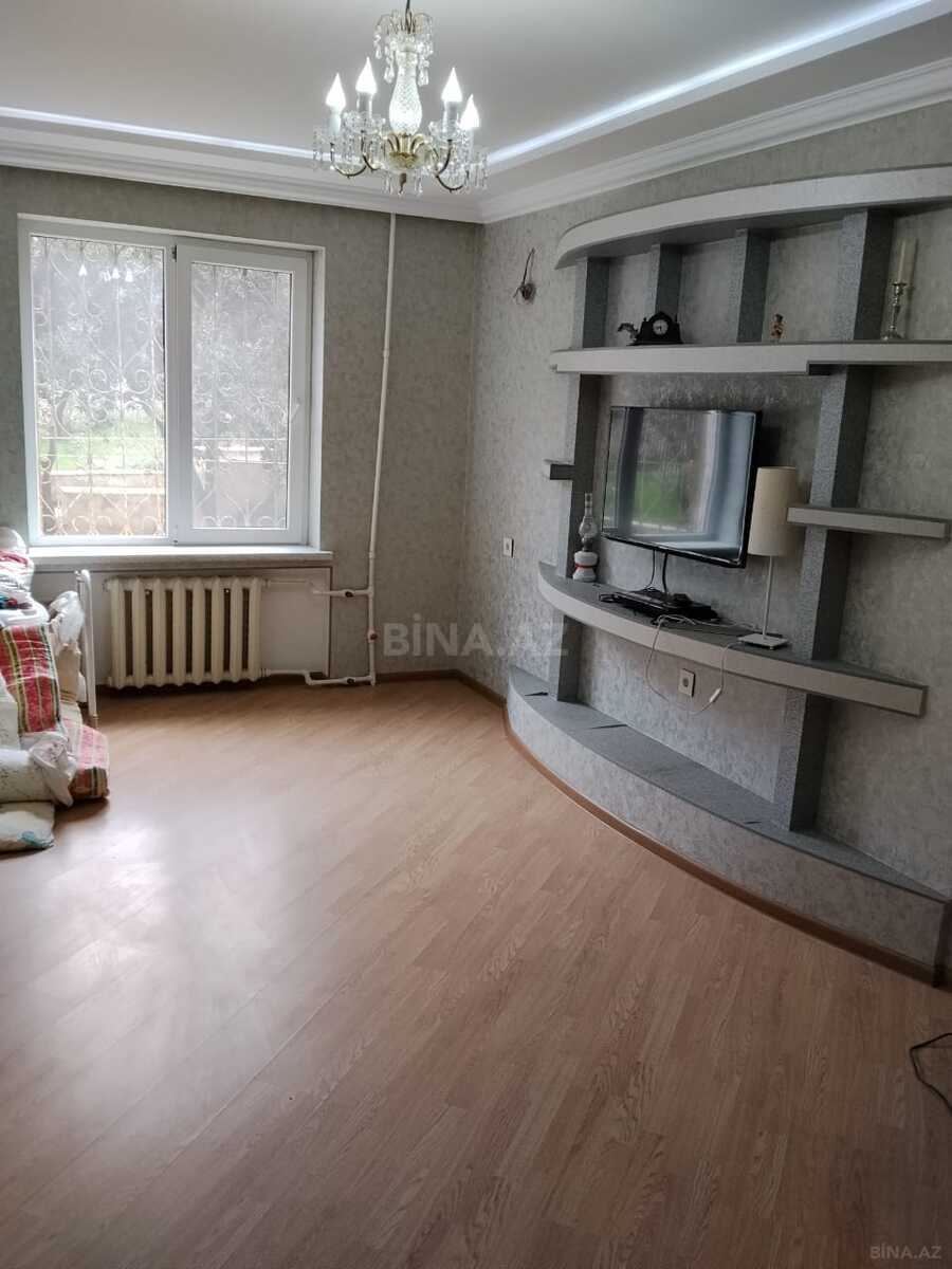Satılır 4 otaqlı mənzil 80 m² — Bakı, Həzi Aslanov qəs. 4 otaq 80.00 m²
