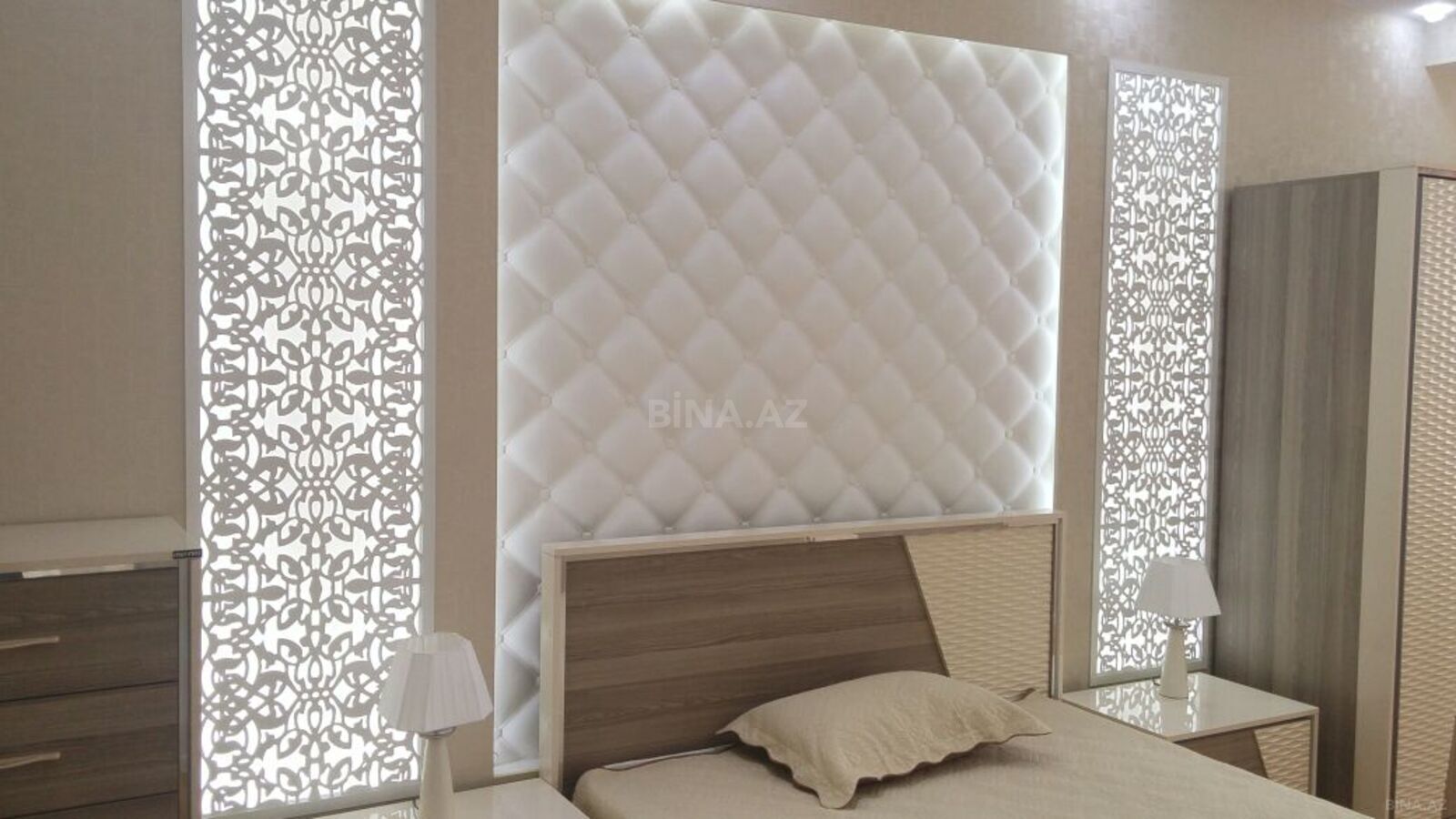 Satılır 3 otaqlı mənzil 110 m² — Bakı, Nizami 3 otaq 110.00 m²