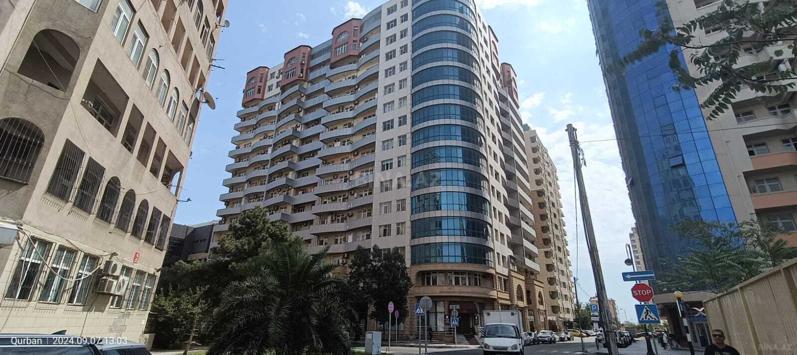 Kirayə verilir 3 otaqlı mənzil 140 m² — Bakı, Xətai 3 otaq 140.00 m²