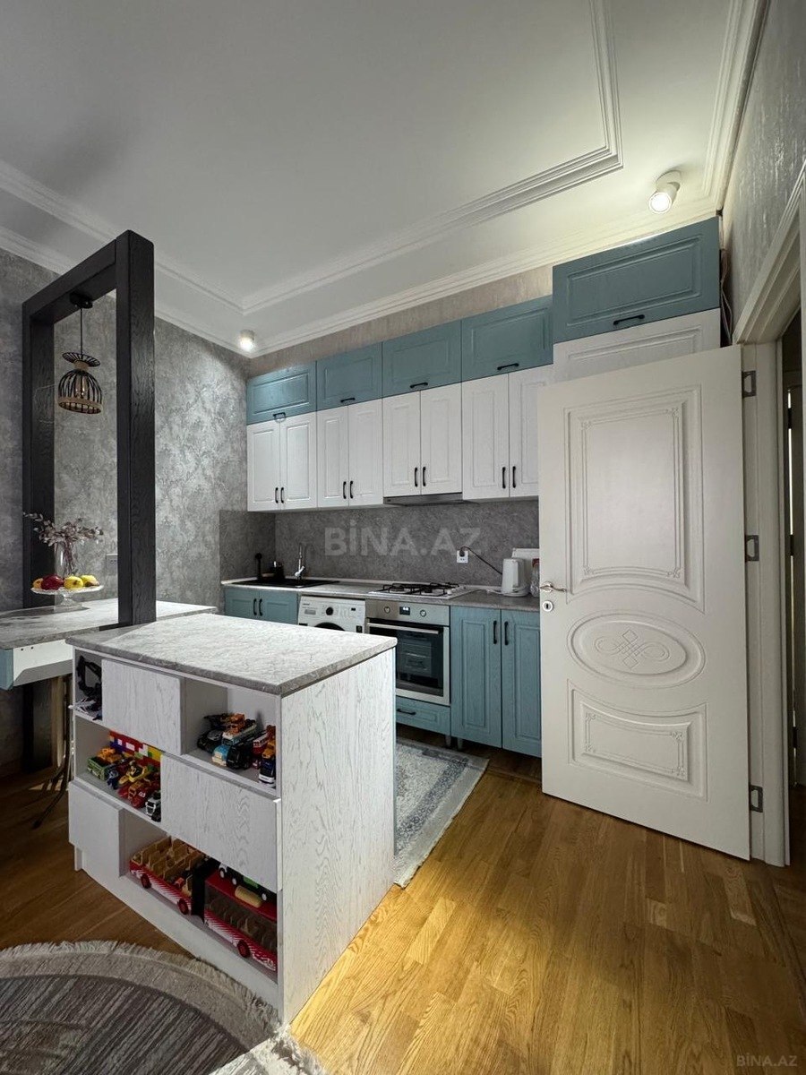 Satılır 3 otaqlı mənzil 75 m² — Bakı 3 otaq 75.00 m²