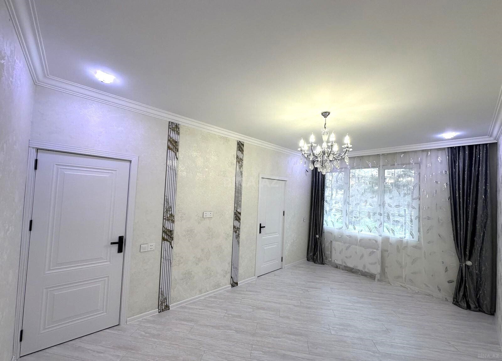 Satılır 2 otaqlı mənzil 35 m² — Bakı, Memar Əcəmi yanı 2 otaq 35.00 m²
