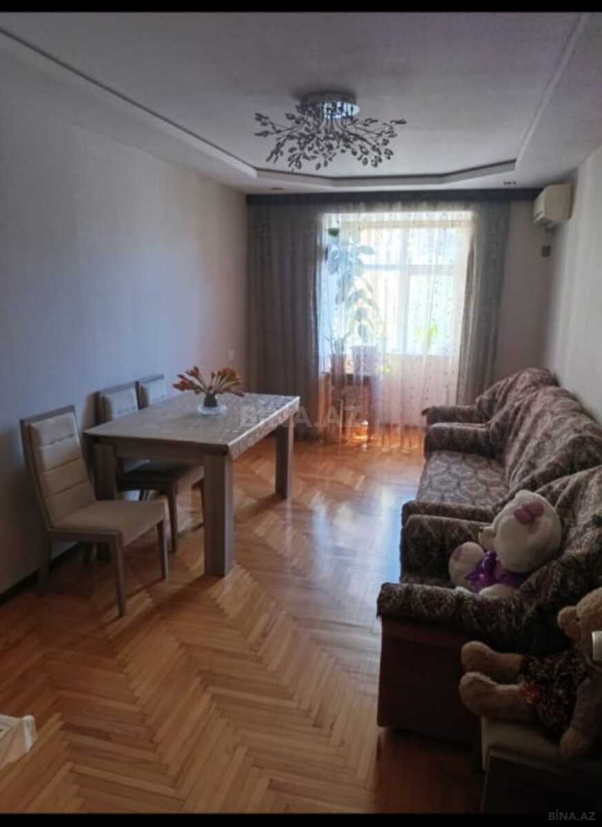 Satılır 3 otaqlı mənzil 85 m² — Bakı, Nərimanov 3 otaq 85.00 m²