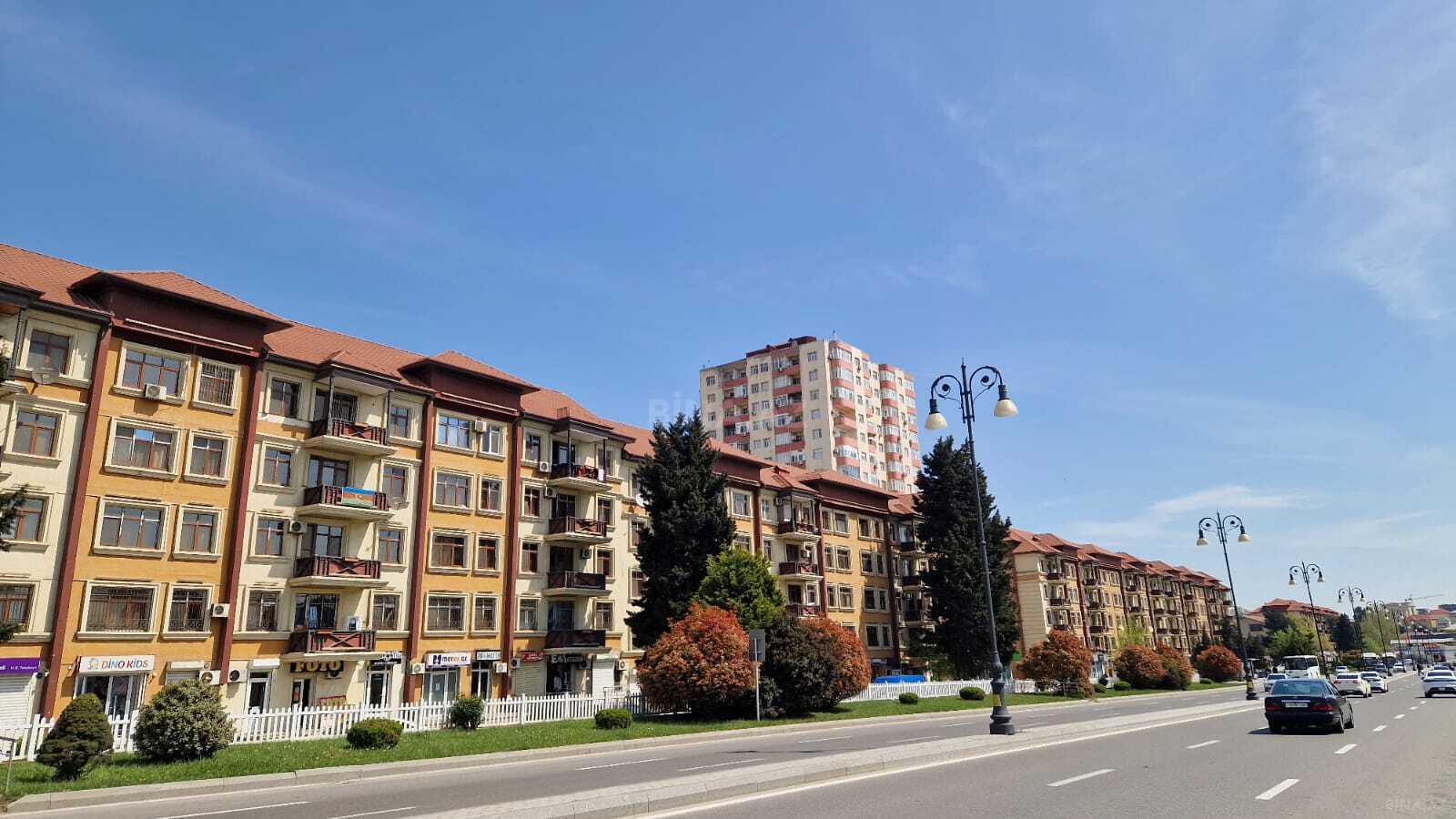 Satılır 9 otaqlı həyət evi 320 m² — Bakı, Nəsimi 9 otaq 320.00 m²
