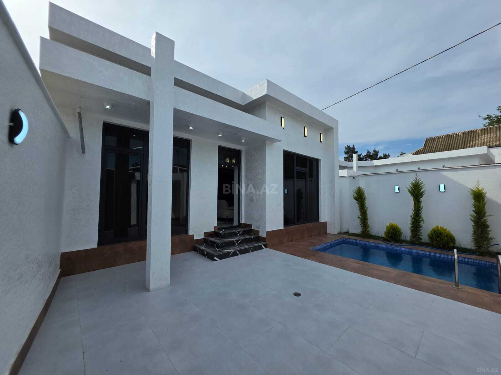 Satılır 4 otaqlı həyət evi 110 m² — Bakı, Mərdəkan 4 otaq 110.00 m²