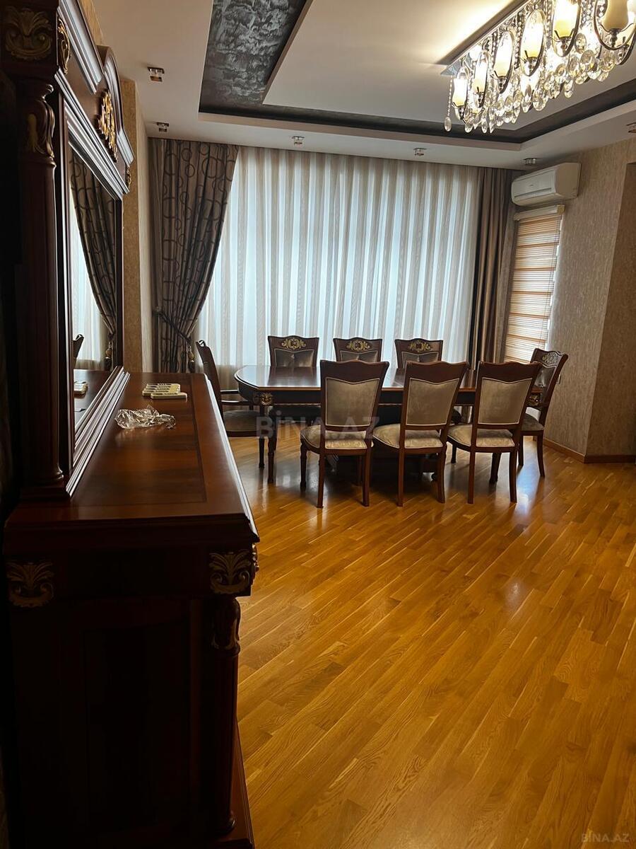 Kirayə verilir 4 otaqlı mənzil 200 m² — Bakı, Xətai 4 otaq 200.00 m²