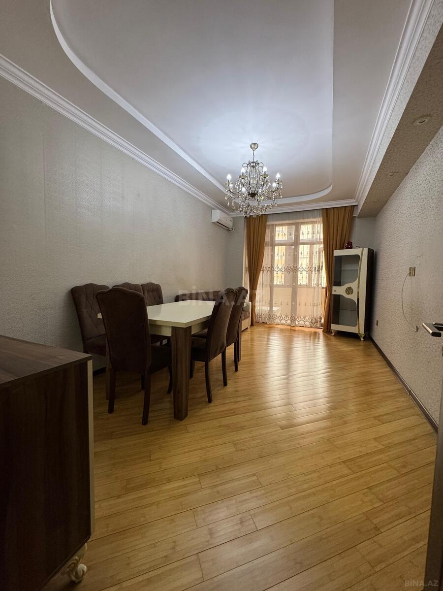 Satılır 2 otaqlı mənzil 68 m² — Bakı, Yeni Yasamal 2 otaq 68.00 m²