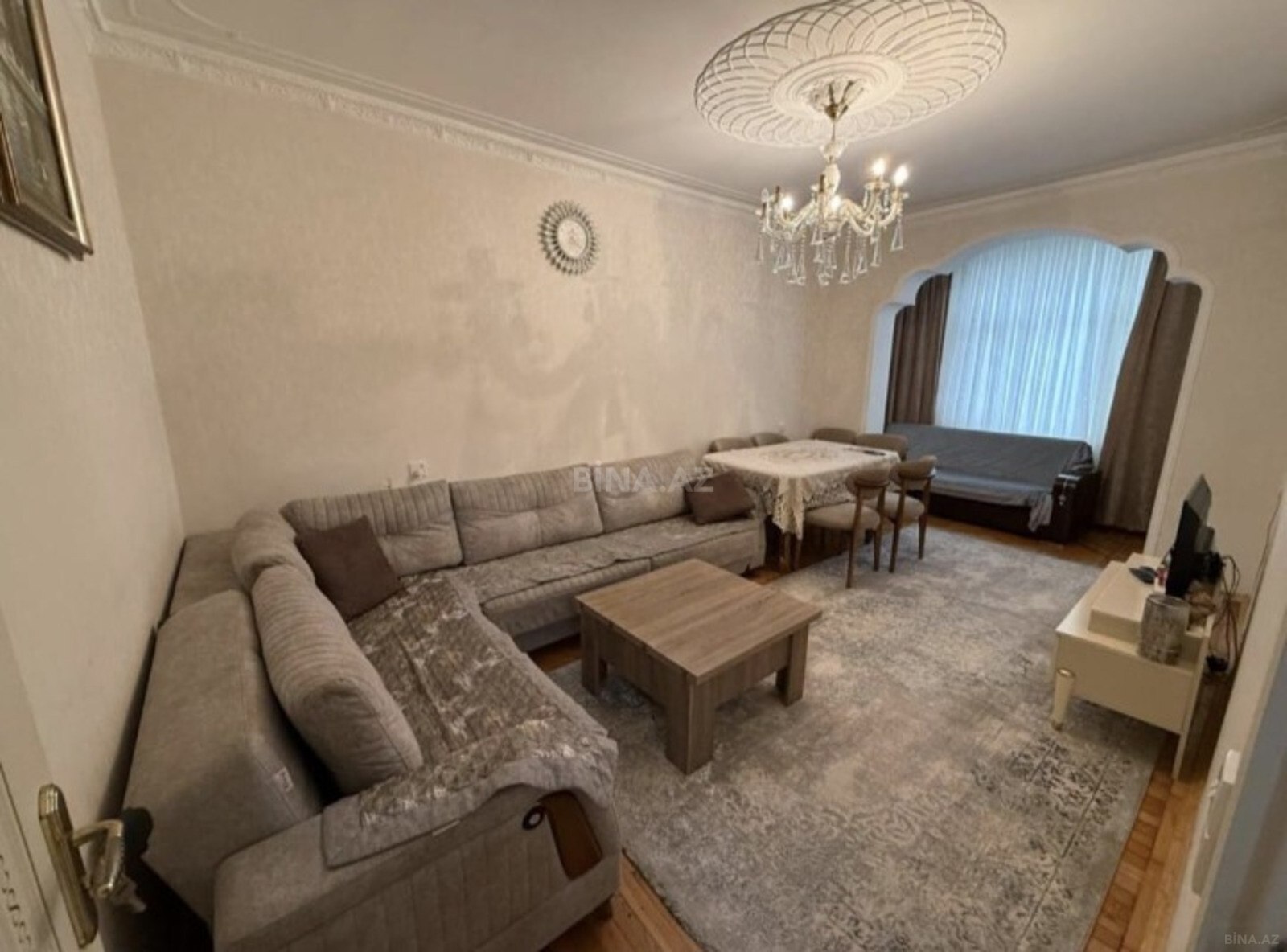 Satılır 2 otaqlı mənzil 65 m² — Bakı 2 otaq 65.00 m²