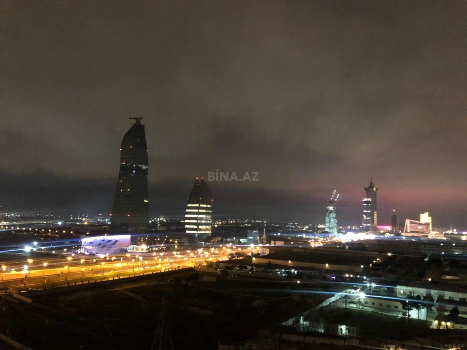 Kirayə verilir 3 otaqlı mənzil 160 m² — Bakı, Nərimanov 3 otaq 160.00 m²