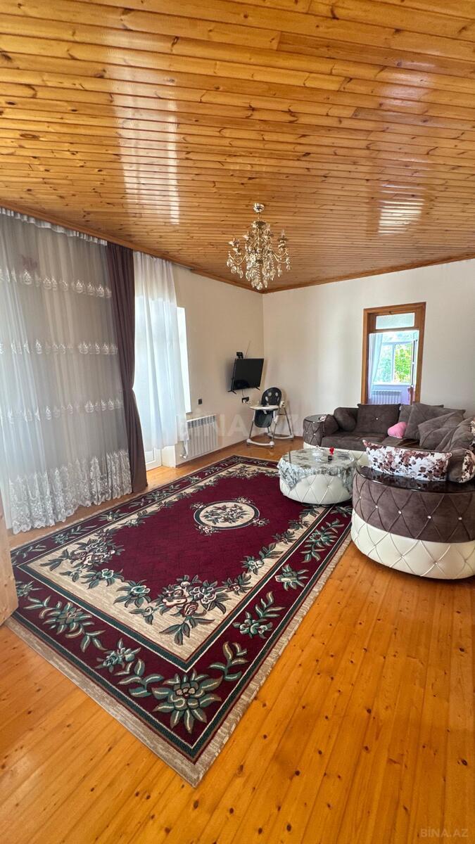 Satılır 7 otaqlı həyət evi 197 m² — Bakı, Mərdəkan 7 otaq 197.00 m²