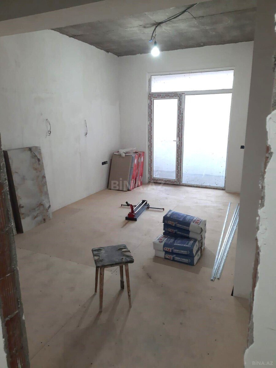 Satılır 3 otaqlı mənzil 110 m² — Bakı, Qaraçuxur 3 otaq 110.00 m²