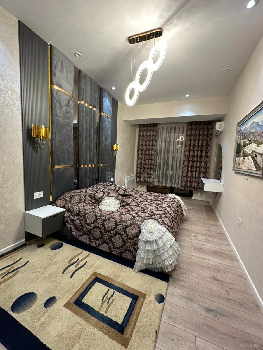 Kirayə verilir 2 otaqlı mənzil 65 m² — Bakı, Nizami 2 otaq 65.00 m²