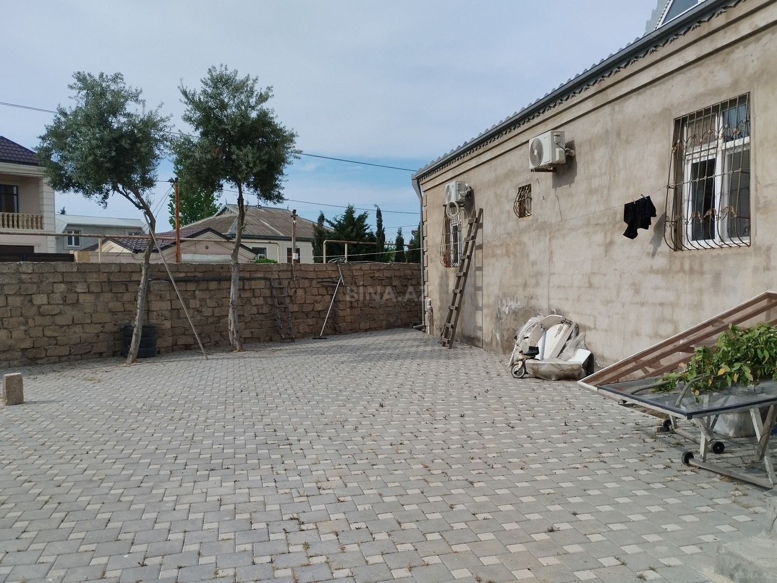 Satılır 4 otaqlı həyət evi 193.1 m² — Bakı, Binə 4 otaq 193.10 m²