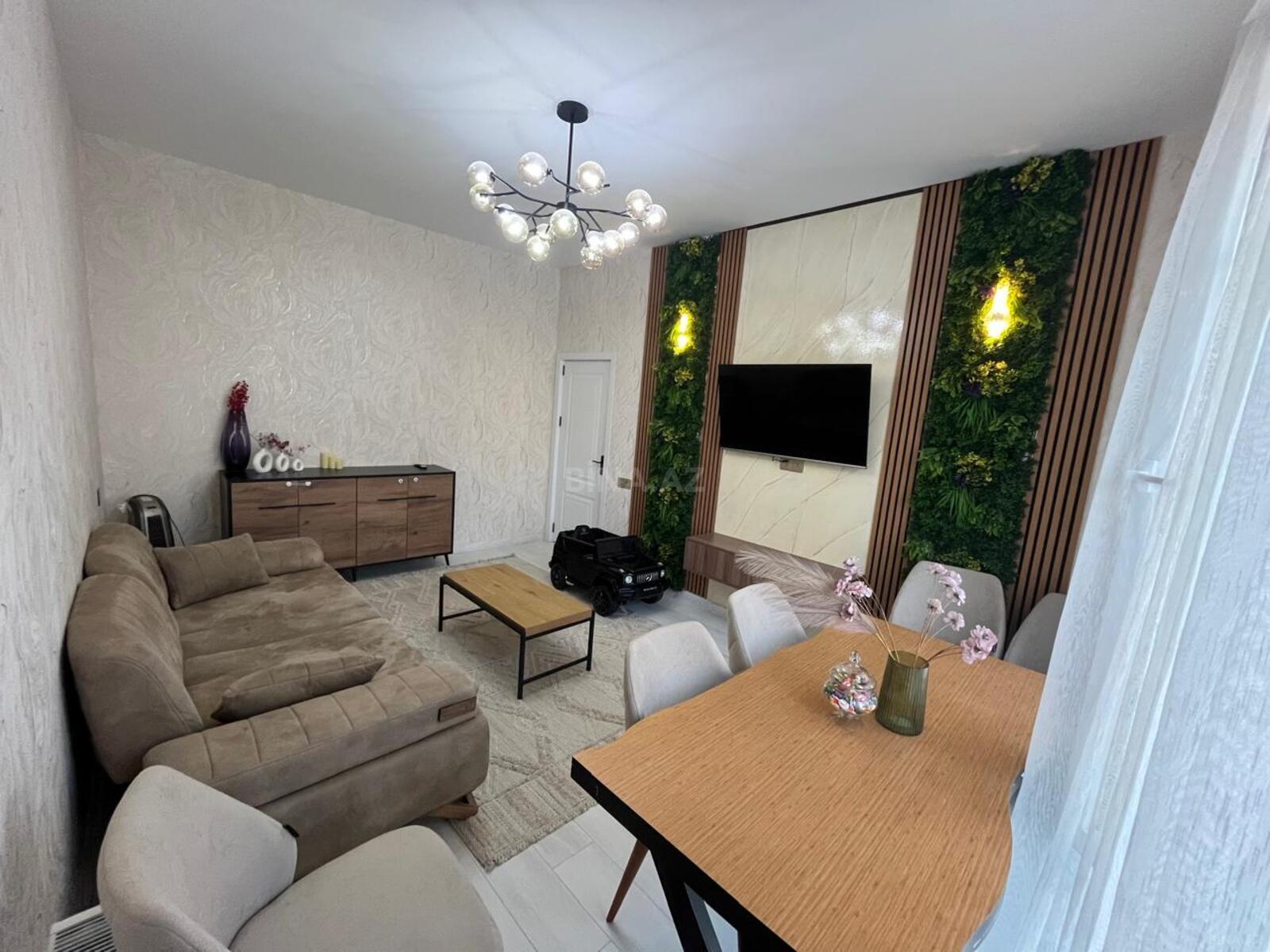 Satılır 3 otaqlı həyət evi 80 m² — Bakı 3 otaq 80.00 m²