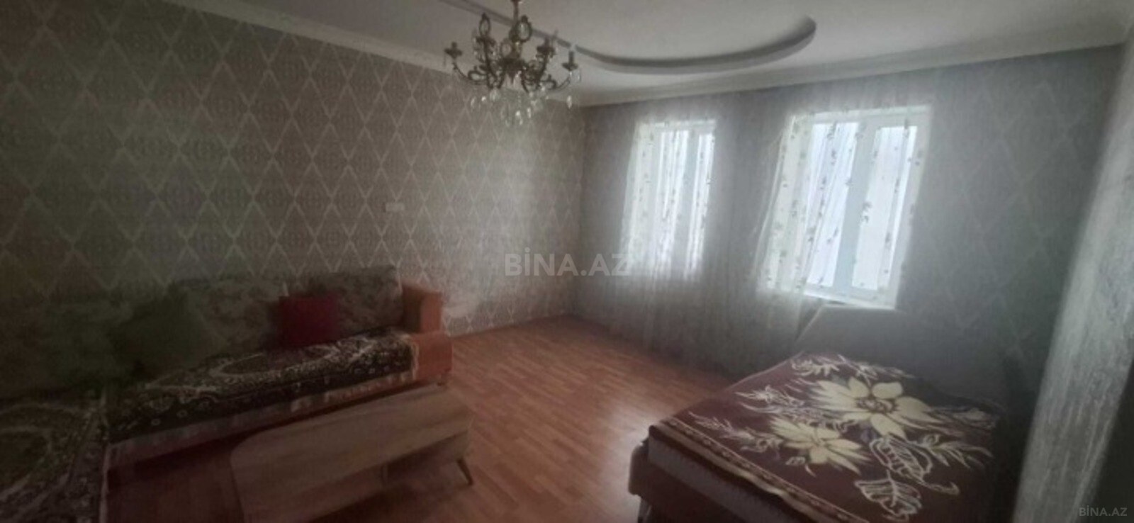 Kirayə verilir 3 otaqlı həyət evi 110 m² — Bakı 3 otaq 110.00 m²