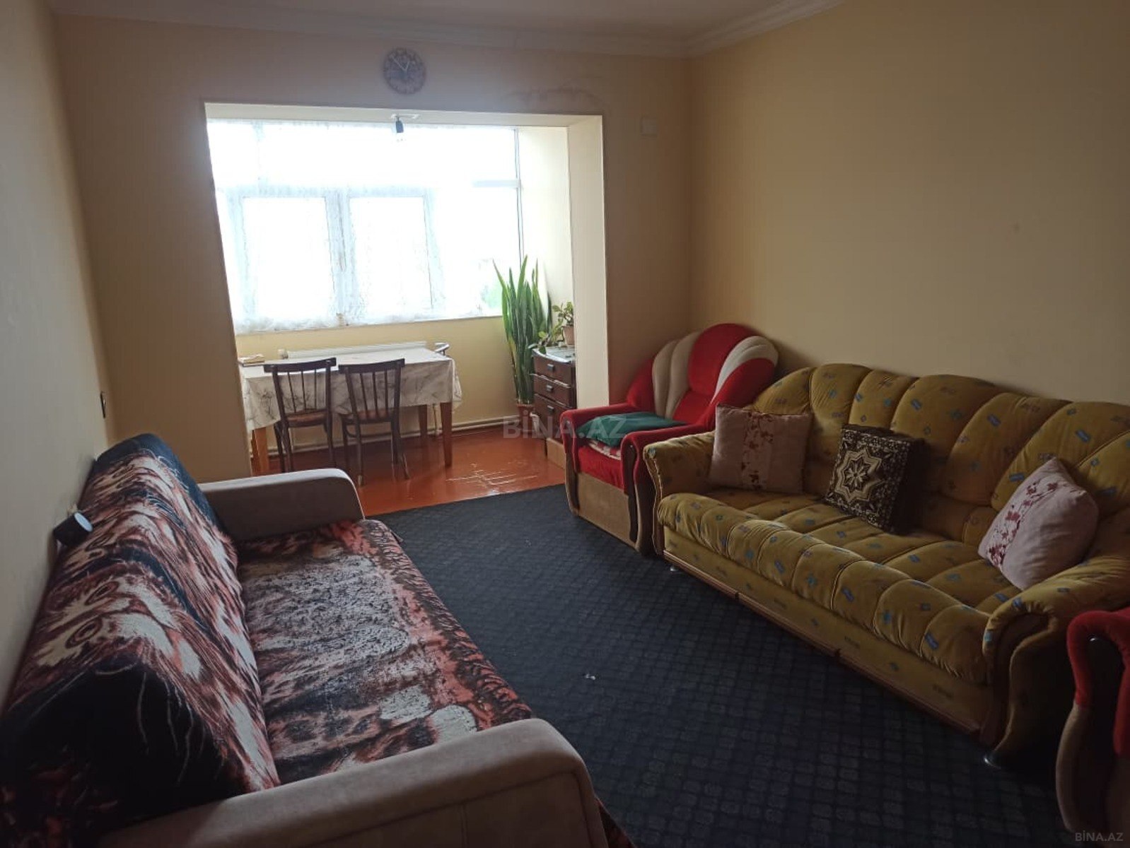 Satılır 2 otaqlı mənzil 50 m² — Bakı 2 otaq 50.00 m²