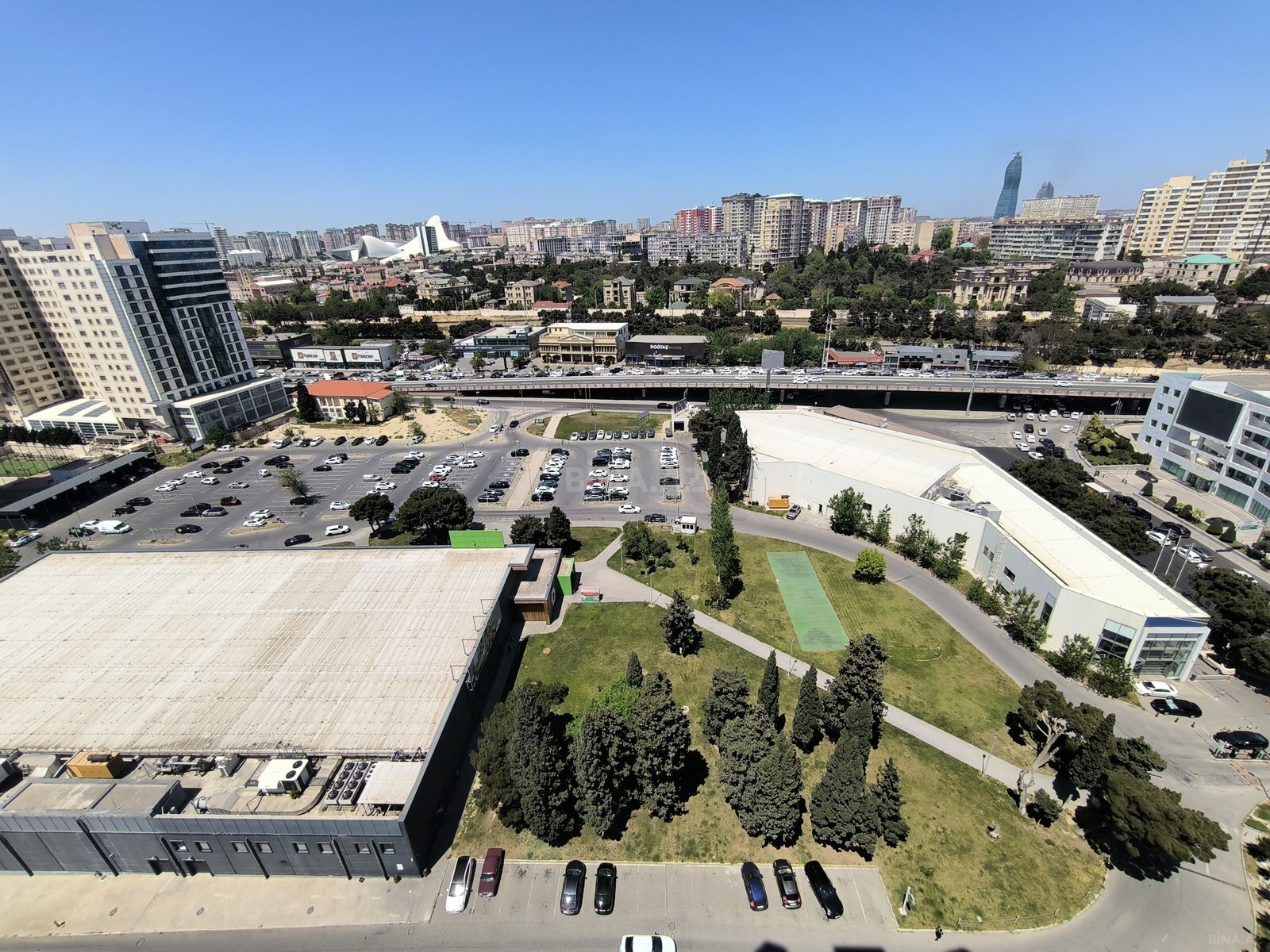Satılır 3 otaqlı mənzil 94 m² — Bakı, Xətai 3 otaq 94.00 m²