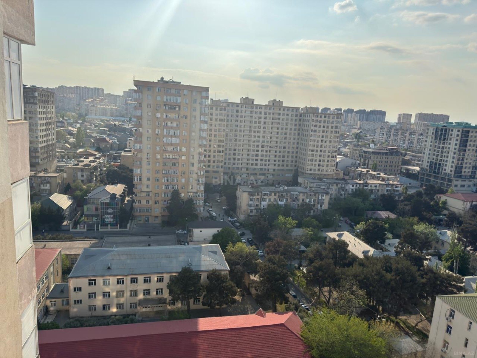 Kirayə verilir 2 otaqlı mənzil 100 m² — Bakı, İnşaatçılar 2 otaq 100.00 m²