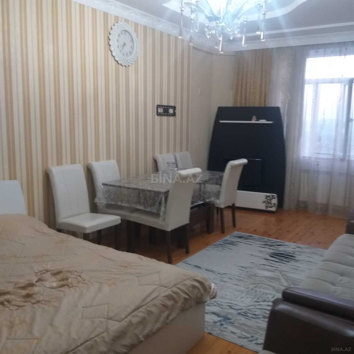 Kirayə verilir 2 otaqlı mənzil 65 m² — Bakı 2 otaq 65.00 m²
