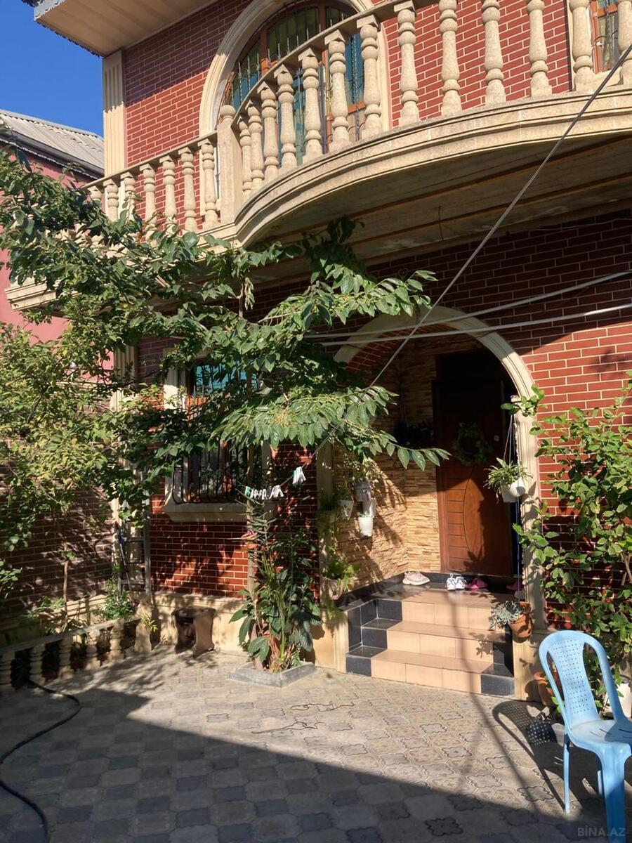 Satılır 5 otaqlı həyət evi 106 m² — Xırdalan 5 otaq 106.00 m²