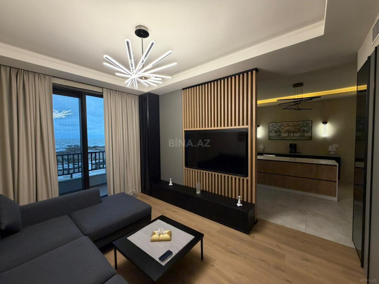 Kirayə verilir 2 otaqlı mənzil 93 m² — Bakı, Nardaran 2 otaq 93.00 m²